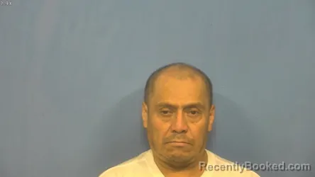 Mugshot of OSIEL CELESTINO booked in DuPage County, Illinois on May 29, 2026