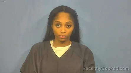 Mugshot of ORLANDRA HUMPHRIES booked in DuPage County, Illinois on April 14, 2026