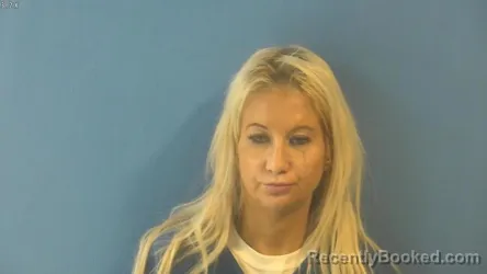 Mugshot of OLGA LEVITT booked in DuPage County, Illinois on April 23, 2026