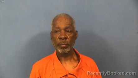 Mugshot of ORLANDO NEELY booked in DuPage County, Illinois on May 14, 2026