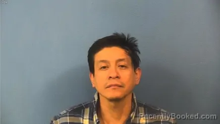 Mugshot of OSCAR OROZCO-GODINEZ booked in DuPage County, Illinois on April 4, 2026