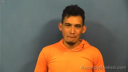 Mugshot of OLMAN SANTOS RIVERA