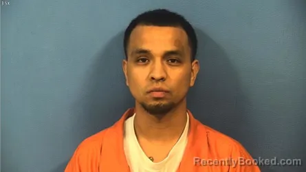 Mugshot of OSCAR SANCHEZ CASTRO