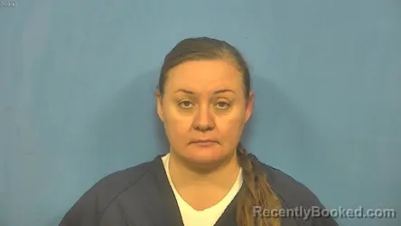 Mugshot of OLGA STALAUSKAS booked in DuPage County, Illinois on May 28, 2026