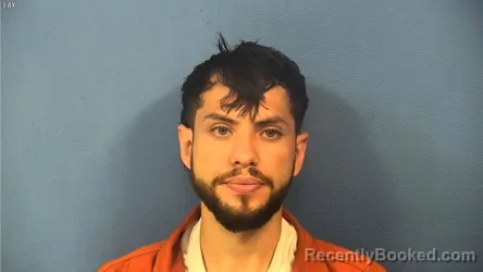 Mugshot of Omar Velasco-Rodriguez booked in DuPage County, Illinois on September 19, 2026
