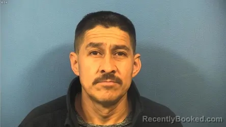 Mugshot of PEDRO AGUILAR VALLE booked in DuPage County, Illinois on April 9, 2026