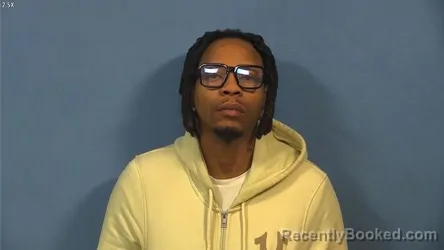 Mugshot of PAUL CHANDLER