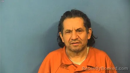 Mugshot of PABLO ESPINOZA