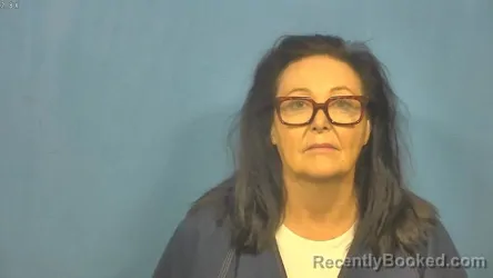 Mugshot of Pamela Fedor booked in DuPage County, Illinois on July 22, 2026