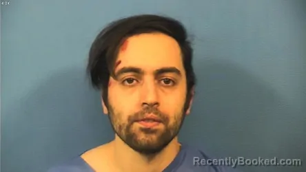 Mugshot of PARSA GHYONLOO booked in DuPage County, Illinois on April 21, 2026