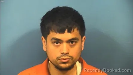 Mugshot of PABLO HERNANDEZ booked in DuPage County, Illinois on June 18, 2026