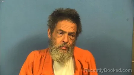 Mugshot of Patrick Harty booked in DuPage County, Illinois on August 8, 2026