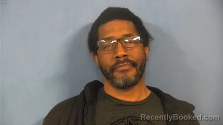 Mugshot of PRESTON JOHNSON booked in DuPage County, Illinois on June 14, 2026