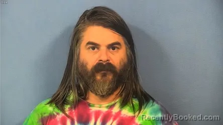 Mugshot of Patrick Kenny booked in DuPage County, Illinois on September 18, 2026