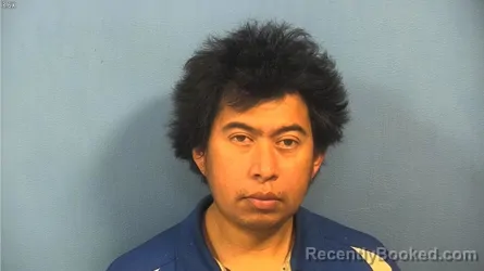 Mugshot of PEDRO MERIDA OLMEDO booked in DuPage County, Illinois on August 4, 2026