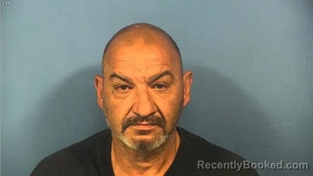 Mugshot of Peter Paleothodoros booked in DuPage County, Illinois on August 15, 2026
