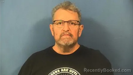 Mugshot of PAUL RISTICH booked in DuPage County, Illinois on June 3, 2026