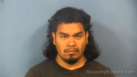 Mugshot of Pablo Rivera-Romero booked in DuPage County, Illinois on August 22, 2026