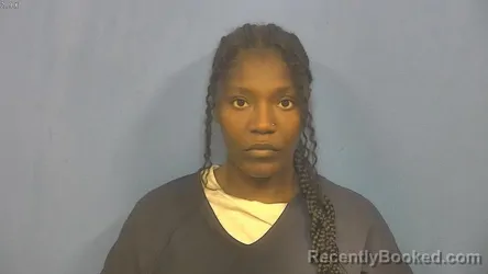 Mugshot of QIANNA BLUNT booked in DuPage County, Illinois on May 28, 2026