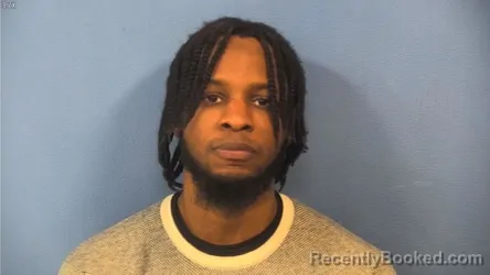 Mugshot of QUENTON GLOVER