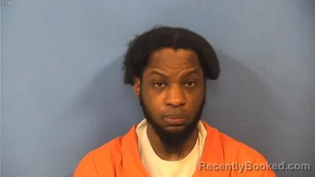Mugshot of QUENTON GLOVER booked in DuPage County, Illinois on April 19, 2026