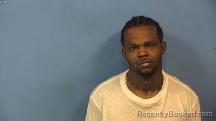 Mugshot of QUSHAWN HAWKINS