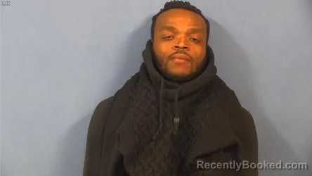 Mugshot of QUINCY JONES