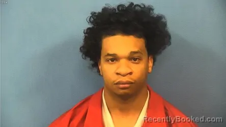 Mugshot of QUENTIN MARSH booked in DuPage County, Illinois on April 2, 2026