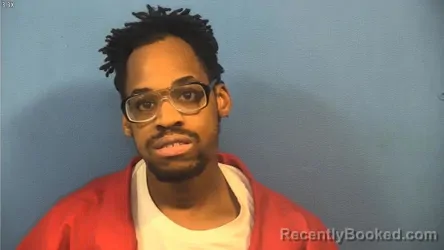 Mugshot of RAHKEEM ASARE booked in DuPage County, Illinois on April 7, 2026