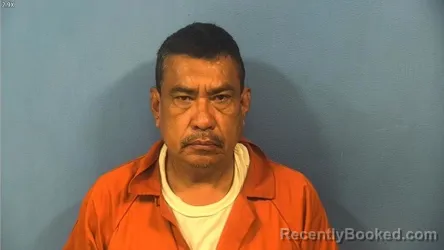 Mugshot of ROBERTO ALCALA booked in DuPage County, Illinois on July 2, 2026