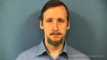 Mugshot of RYAN BERGNER