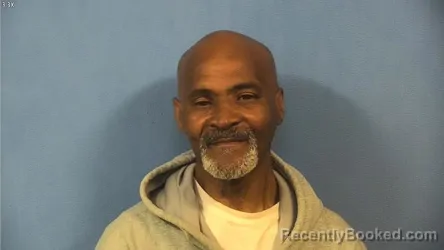 Mugshot of ROBERT BARNES booked in DuPage County, Illinois on April 9, 2026