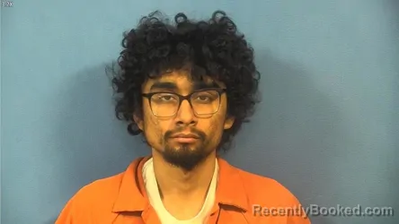 Mugshot of RENE CARRASCO booked in DuPage County, Illinois on April 13, 2026