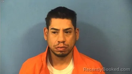Mugshot of RAUL CONTRERAS booked in DuPage County, Illinois on April 18, 2026