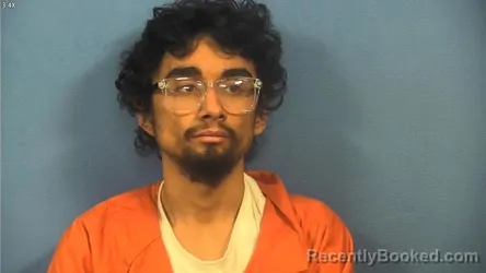 Mugshot of RENE CARRASCO booked in DuPage County, Illinois on July 24, 2026