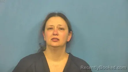 Mugshot of REBECCA DAVIS booked in DuPage County, Illinois on April 22, 2026