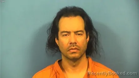 Mugshot of Richard Dutch booked in DuPage County, Illinois on August 2, 2026