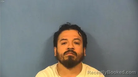 Mugshot of ROGER GARCIA booked in DuPage County, Illinois on June 26, 2026