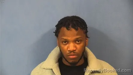 Mugshot of ROMELL HALL
