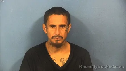 Mugshot of RICARDO HERNANDEZ-JURADO booked in DuPage County, Illinois on June 11, 2026