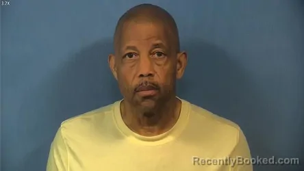 Mugshot of RICARDO LOGAN booked in DuPage County, Illinois on June 21, 2026