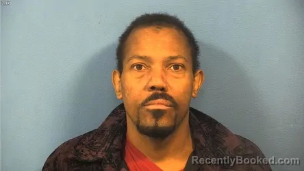 Mugshot of REGINALD MATTHEWS booked in DuPage County, Illinois on March 29, 2026