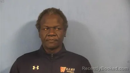 Mugshot of RAMADAN MARZOUK booked in DuPage County, Illinois on March 31, 2026