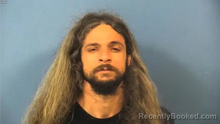 Mugshot of ROCKY MARTINEZ booked in DuPage County, Illinois on April 15, 2026