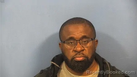 Mugshot of RODERICK NELSON booked in DuPage County, Illinois on June 15, 2026