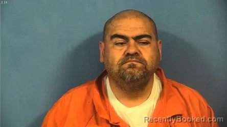 Mugshot of ROSS ORTEGA booked in DuPage County, Illinois on April 9, 2026