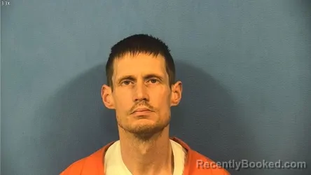 Mugshot of RYAN OWENS booked in DuPage County, Illinois on April 16, 2026