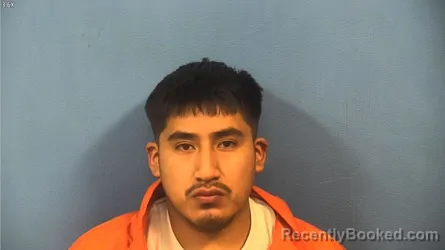 Mugshot of RENE PASCUAL RAMOS