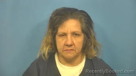 Mugshot of ROSEMARY RAINS GURSKAS booked in DuPage County, Illinois on April 2, 2026