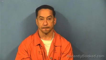 Mugshot of ROBERTO RAMIREZ booked in DuPage County, Illinois on June 7, 2026